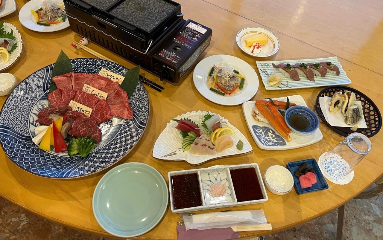 Tsuruya Hotel Isozaki Dış mekan fotoğraf