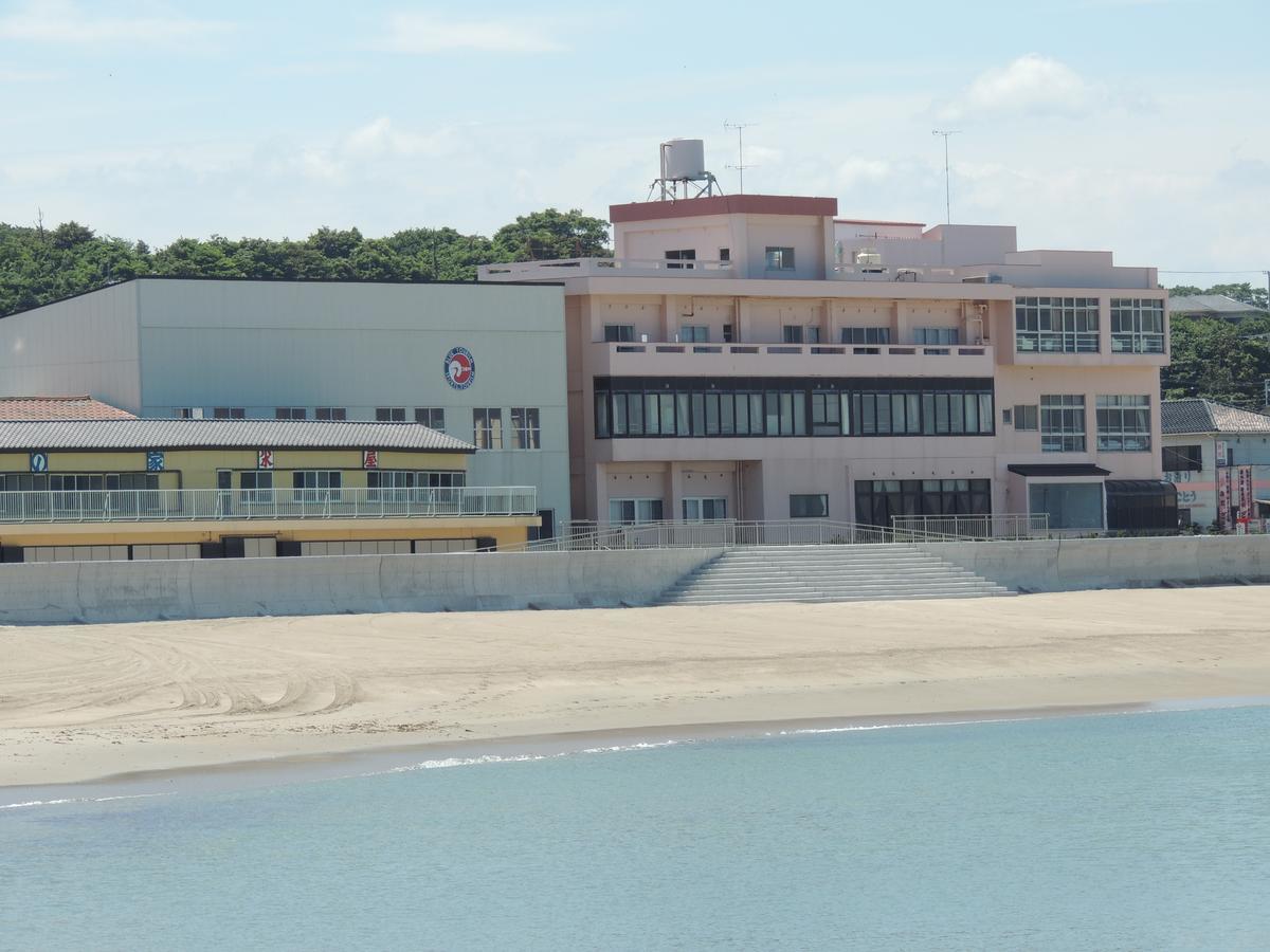 Tsuruya Hotel Isozaki Dış mekan fotoğraf