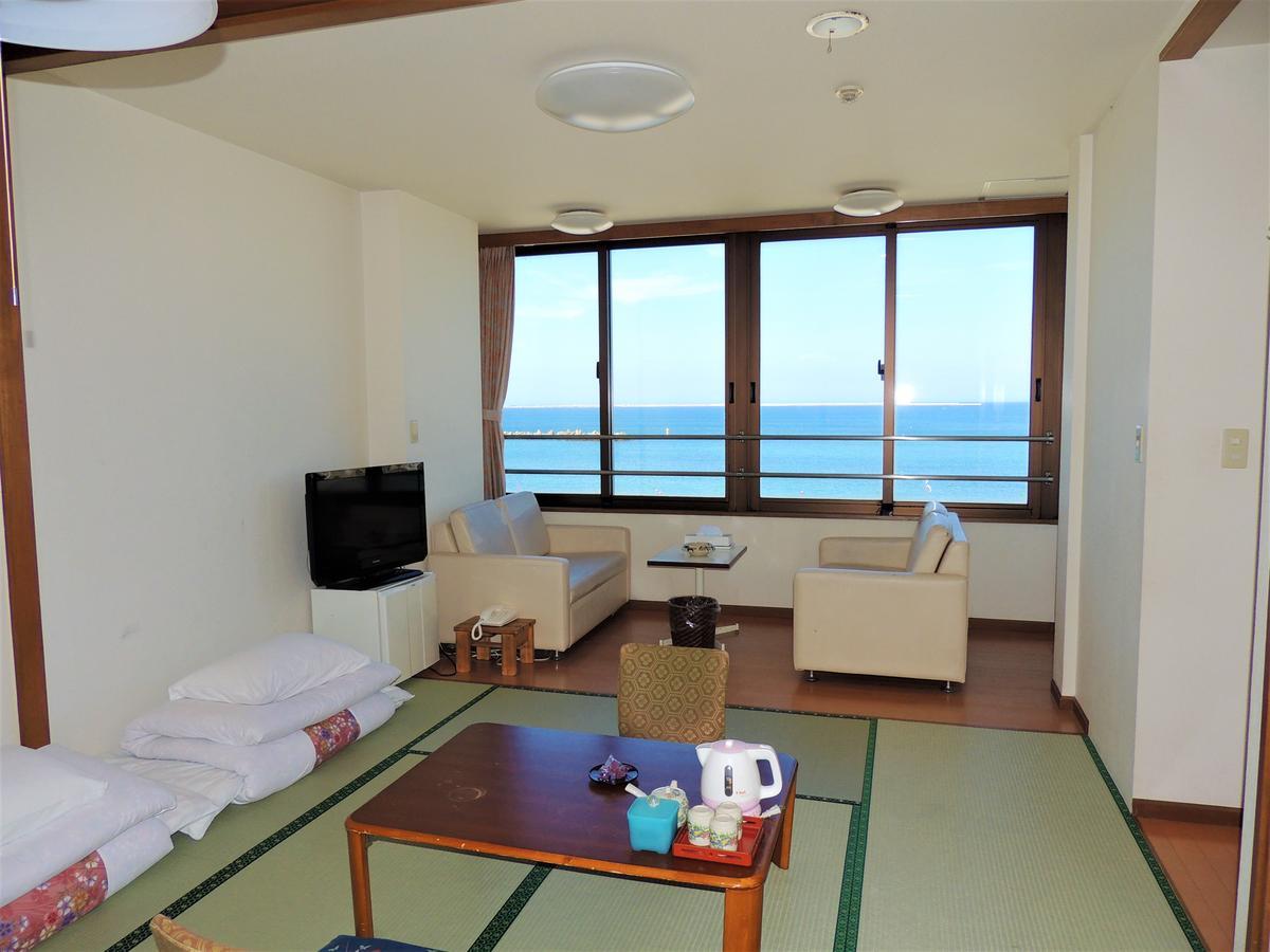 Tsuruya Hotel Isozaki Dış mekan fotoğraf