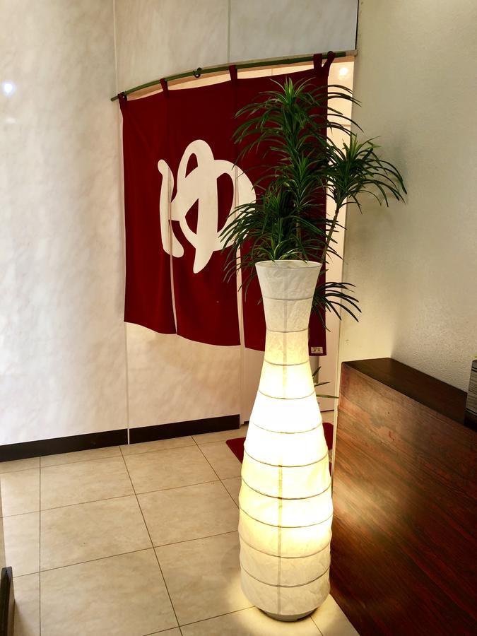 Tsuruya Hotel Isozaki Dış mekan fotoğraf