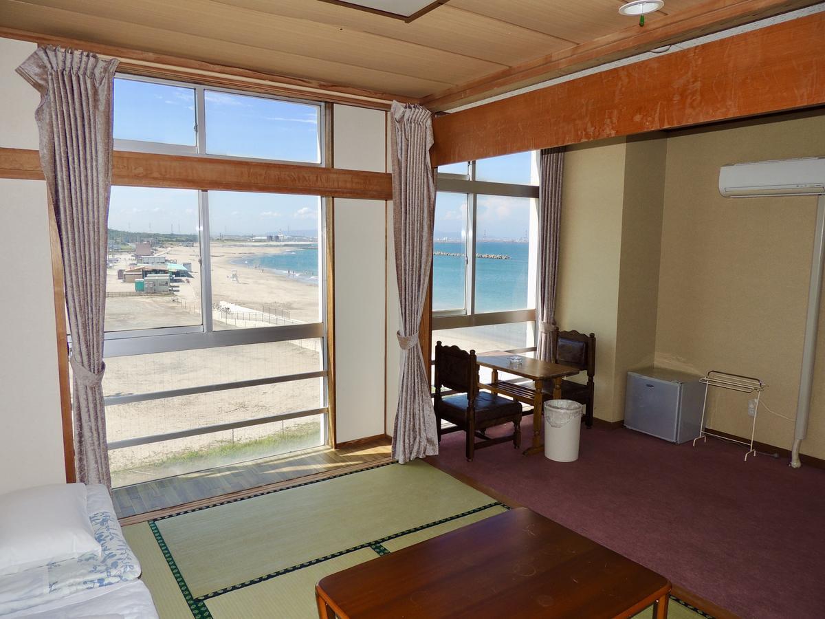 Tsuruya Hotel Isozaki Dış mekan fotoğraf