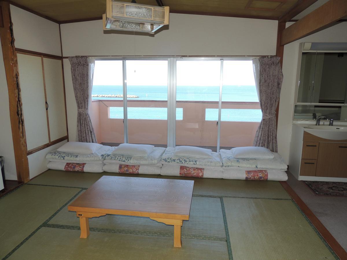 Tsuruya Hotel Isozaki Dış mekan fotoğraf
