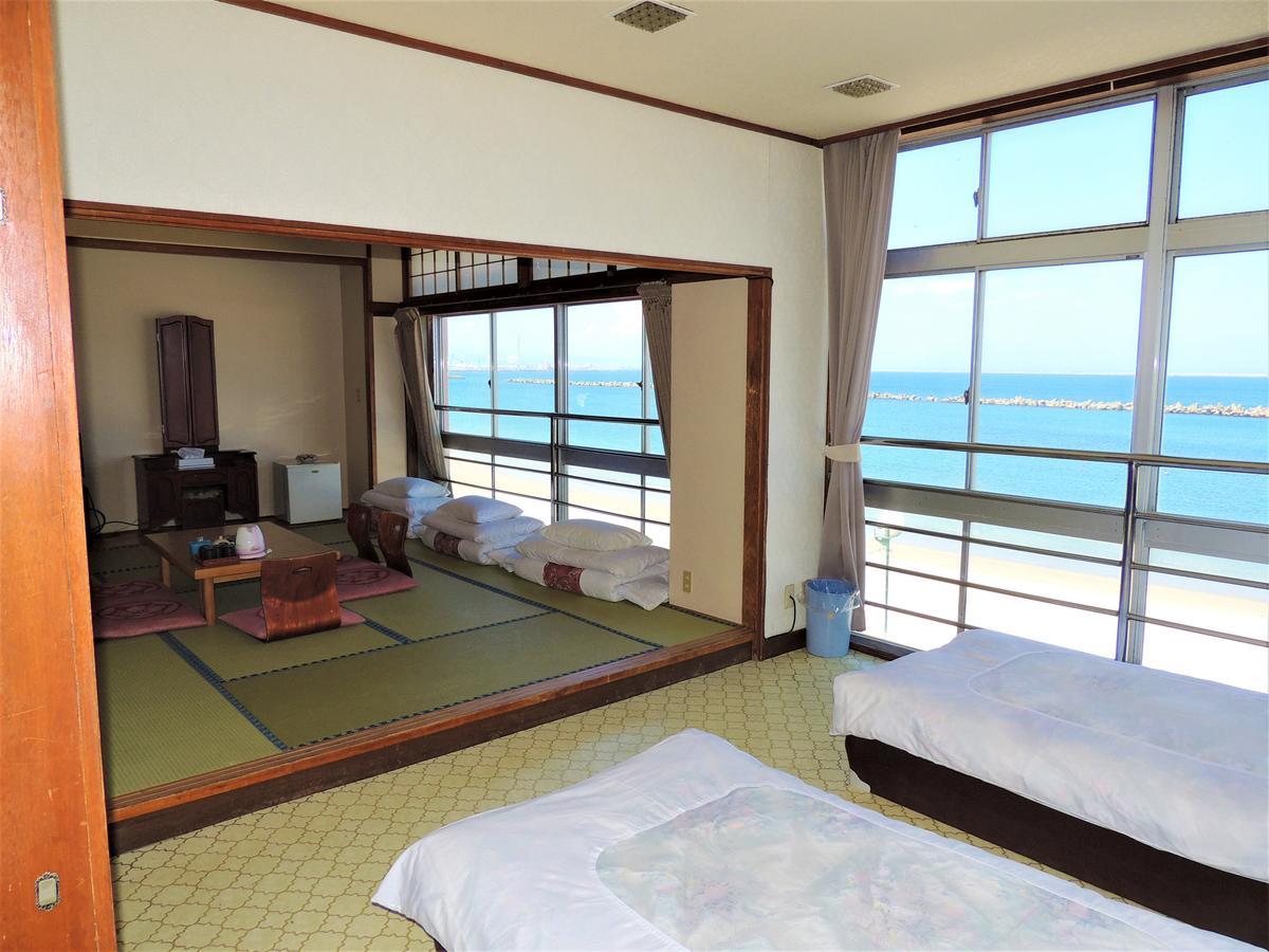 Tsuruya Hotel Isozaki Dış mekan fotoğraf