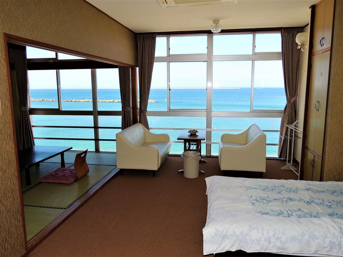 Tsuruya Hotel Isozaki Dış mekan fotoğraf
