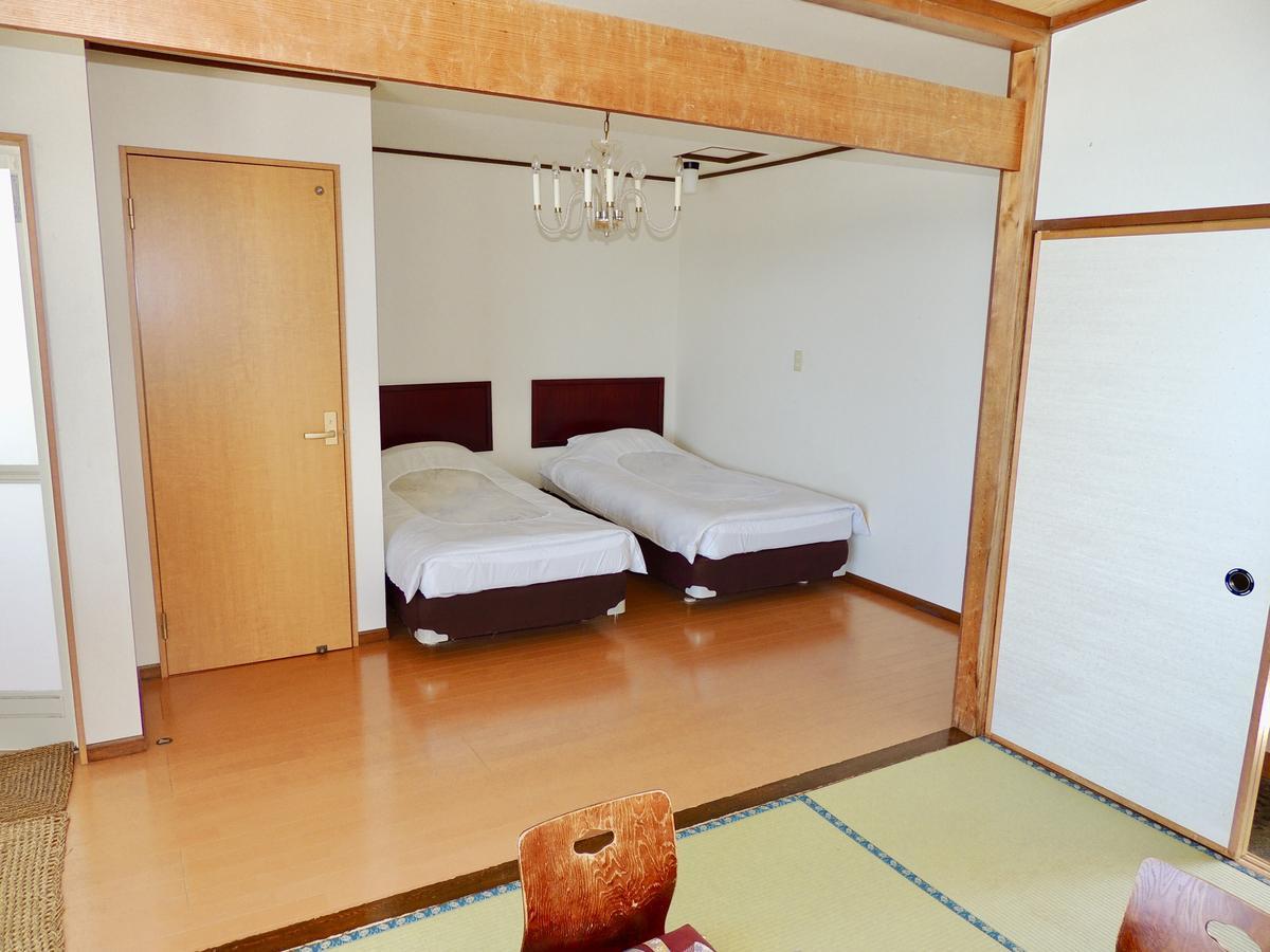 Tsuruya Hotel Isozaki Dış mekan fotoğraf